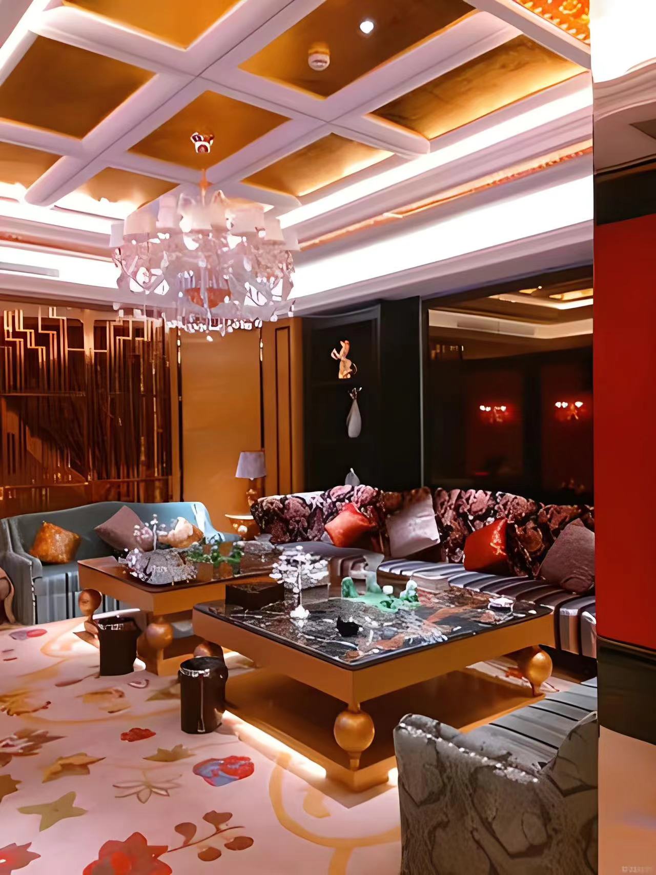 &zwnj;上海嘉定区魅格KTV（万达广场江桥店） - 包厢预订